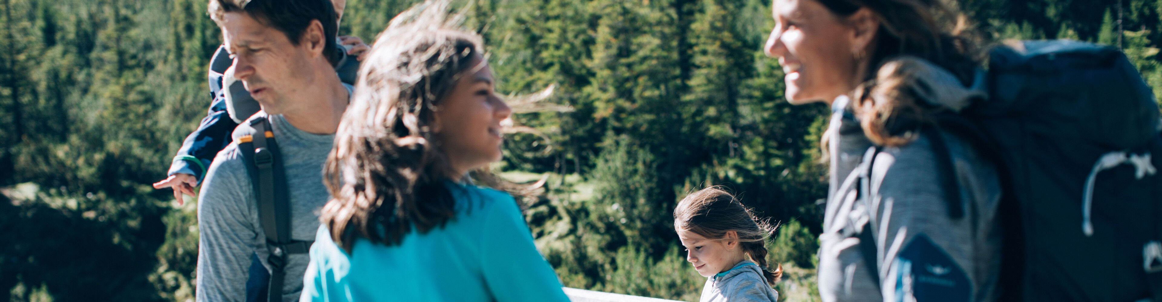 Kinderabenteuerprogramm Lech Z rs